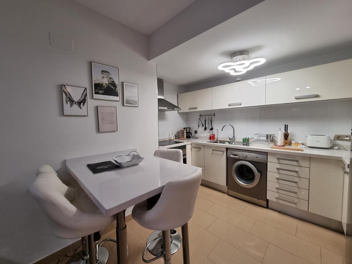 Apartamento Con Vistas Al Mar Alicante Exteriér fotografie