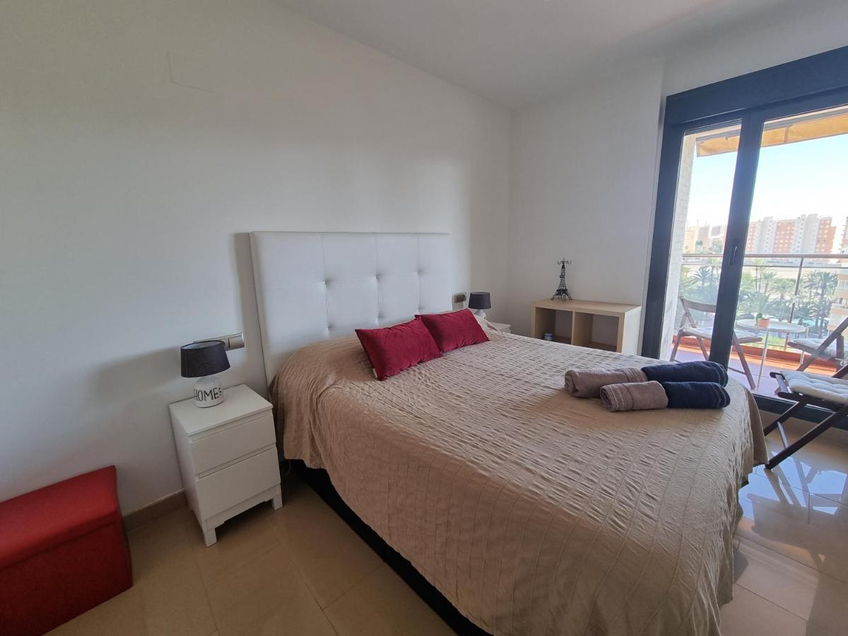 Apartamento Con Vistas Al Mar Alicante Exteriér fotografie