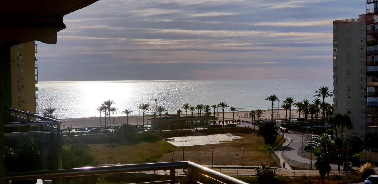 Apartamento Con Vistas Al Mar Alicante Exteriér fotografie