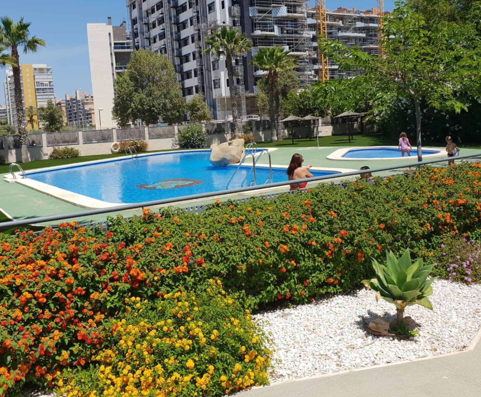 Apartamento Con Vistas Al Mar Alicante Exteriér fotografie